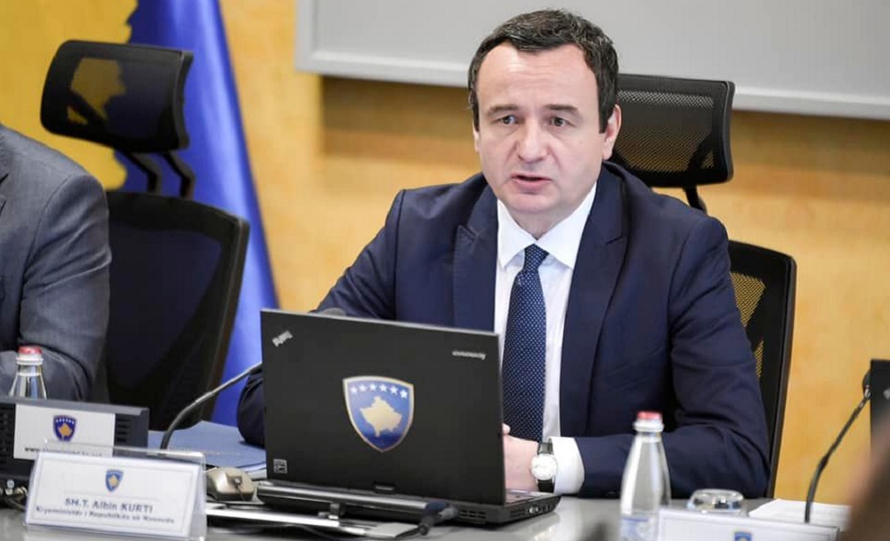 Kurti: Mbi 3.3 miliarde euro buxheti i Kosoves per vitin 2024